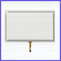 KDT-5892 7 5 inch 175*112 car Industrial Control Universal touch handwritten outside screen glass resistance screen