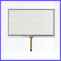 KDT-4589 7 inch Car DVD navigation touch handwritten outside screen glass good quality high sensitivity