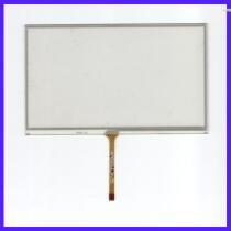 HST-TPA7 0HJ touch handwritten outside screen four wire resistance car DVD navigation universal touch glass