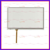 Universal for HLD-TP-2461 vehicle industrial control universal touch handwriting outer screen glass four-wire resistance