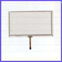 HLD-TP-1989 Car navigation touch handwriting external screen glass four-wire resistance is of good quality