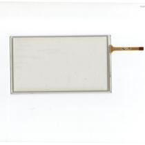 6 2 inch Zhongtai four-wire resistive touch handwriting screen outside the screen car navigation DVD Universal