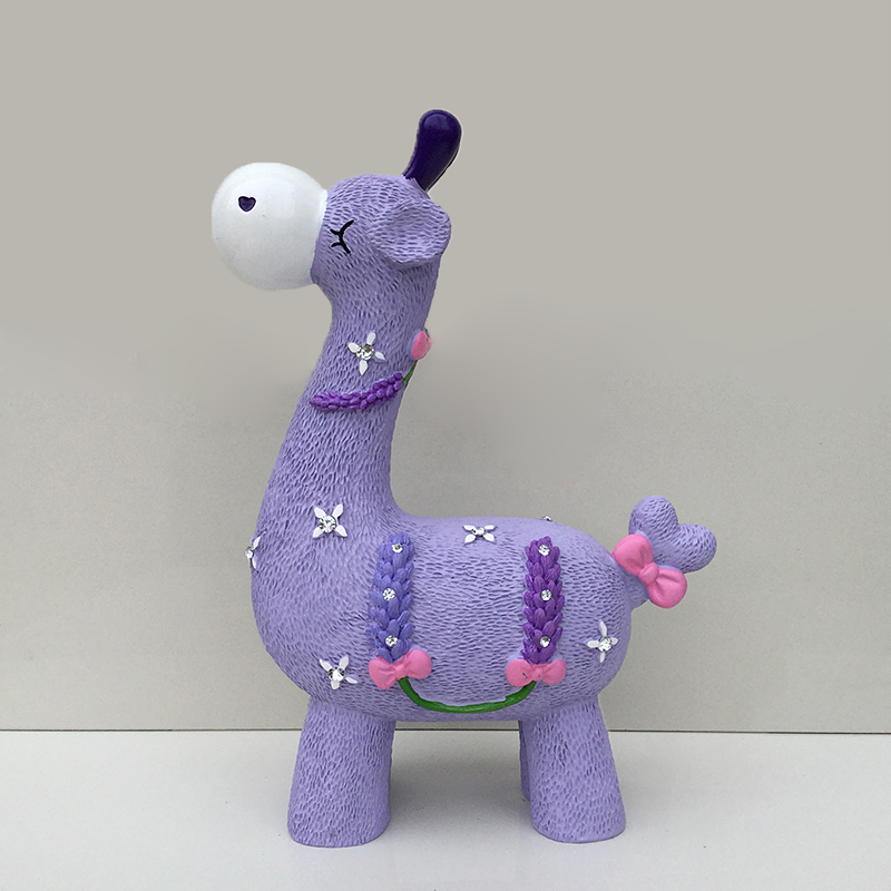 28cm high 17cm high Butterfly alpaca gypsum doll mold new diy doll painting by hand