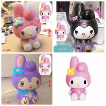 17cm High Beauty Letti Mesh Red Shake Sound Handmade Plaster Doll Children Upper Color Deposit Money Jar Natural Latex Molds