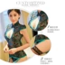 Vớ garter châu Âu và Mỹ phù hợp với đồ ngủ đồ lót nữ gợi cảm đồng phục nữ