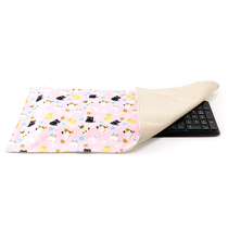Japan-style Kitty Keyboard Dust Shield Cover Cloth Universal Shield Ash Cover Desktop Computer Mechanical Keyboard Dust Cloth