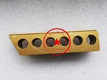 Cooling block (lower) 14343T880-093