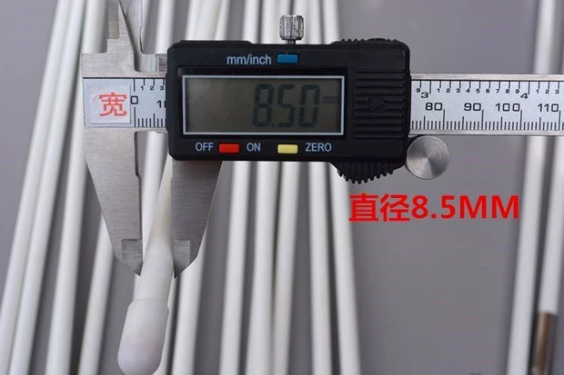 Mông Cổ yurt muỗi lưới phụ kiện dày phổ khung cực cơ sở cao su tay chân cốc cố định thùng ép chân đặt chân hỗ trợ - Lưới chống muỗi màn lưới chống muỗi