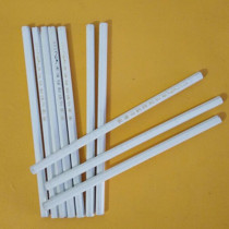 Crane brand 543 special pencil White cutting pencil Crayon point pen White pencil hot drill proofing pen
