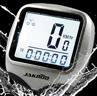 JAKROO cable meter bike gear 906 Jo's cool code electric car retrofitted with waterproof luminous code