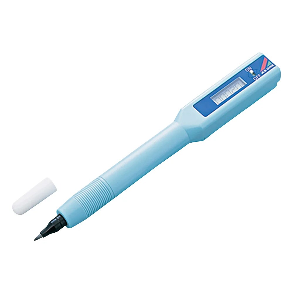 ASONE亚速旺菌落计数笔液晶显示重量轻可轻松计数用笔芯2-5764-11