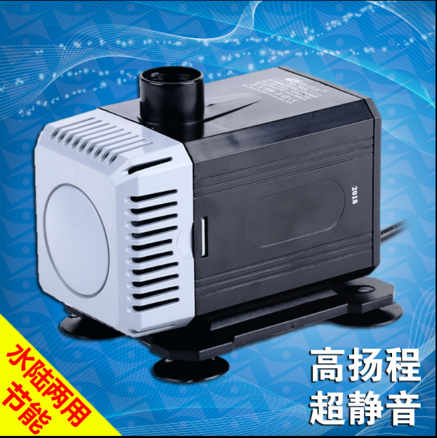 Risheng SP-6000 7800 9000 9000S amphibious silent submersible pump high lift pump