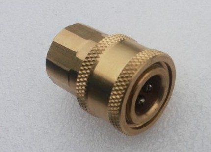 High pressure cleaner accessories fanning water gun foam spray gun gun head quick pick up joint new product