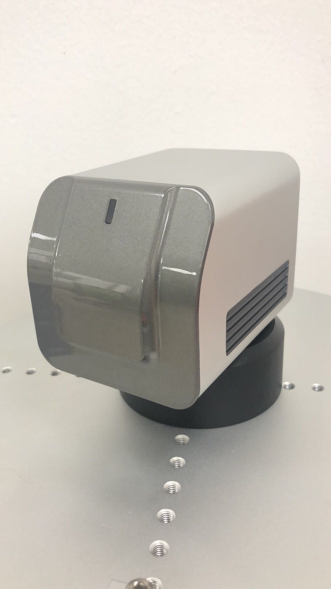 Eurasian laser scanning head Laser engraving machine galvanometer Fiber high-speed digital 8-spot galvanometer