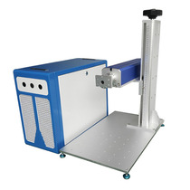 Fiber laser marking machine Portable chassis Split chassis marking machine Cabinet Metal accessories