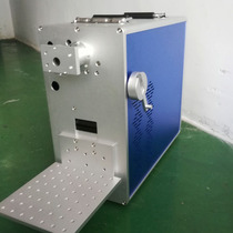 Hand portable laser marking machine Chassis metal cutting plotter c02 carbon dioxide small fiber laser marking machine