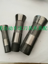 Type 15 round hole tungsten clamp head w1 0 - w15 0 5 Automatic lathe on the table lathe