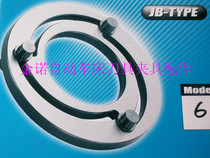 CNC lathe hydraulic claw repairer 4 inch 5 inch 6 inch 8 inch 10 inch 12 inch hydraulic forming ring