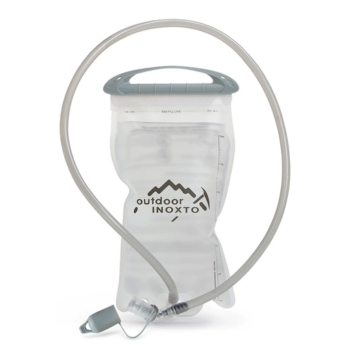 Спортивная портативная альпинистская емкость для воды, увеличенная толщина, для бега