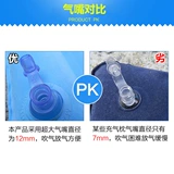 Дорожная подушка, портативная складная летняя надувная палатка для сна