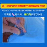 Дорожная подушка, портативная складная летняя надувная палатка для сна