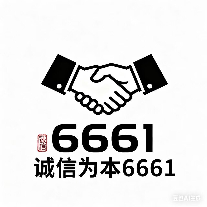 以诚信为本6661