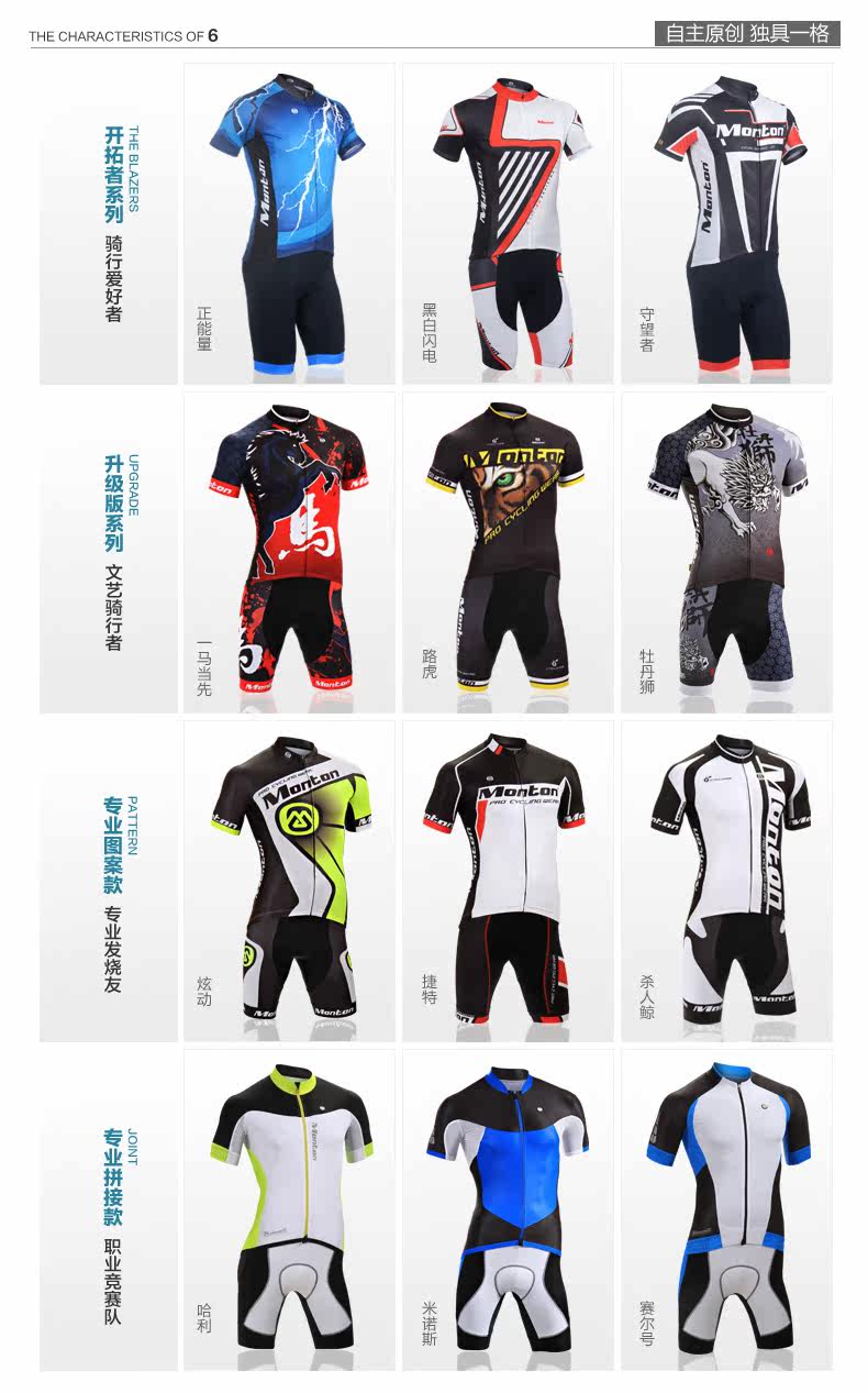Vêtement cyclisme homme MONTON - Ref 2231409 Image 20