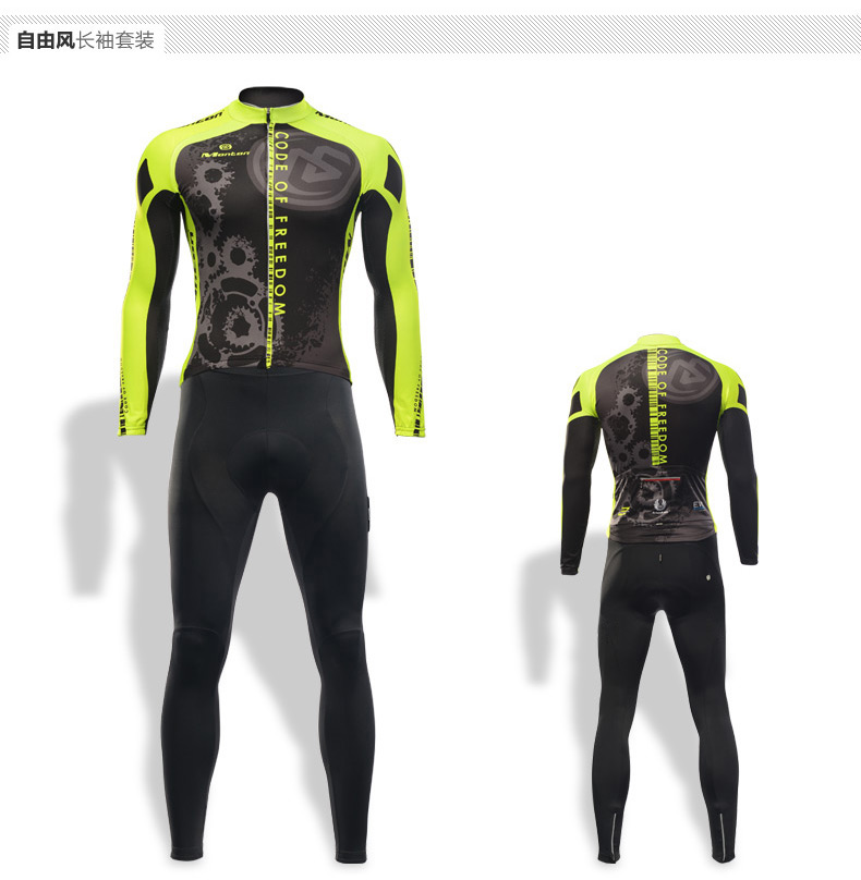Tenue de cyclisme homme MONTON - Ref 2213103 Image 29