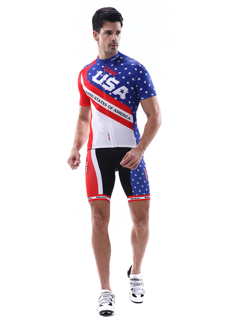 Tenue de cyclisme homme MONTON - Ref 2231430 Image 18