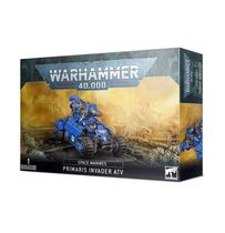 战锤40K 星际战士：原铸入侵者全地形车 PRIMARIS INVADER ATV