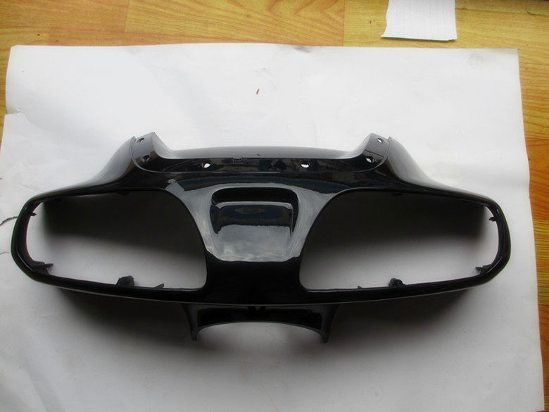 Locomotive Accessories Light Box Taiwan Triyang Dibaron SP125 Light Box Original Factory Black New Original Dress