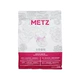 METZ Mes Cat Food Meth Chăm sóc đường ruột Thực phẩm đầy đủ cho mèo Thức ăn dành cho mèo trưởng thành Mèo Kap Staple Thức ăn 1.36kg Thức ăn cho mèo mọi lứa tuổi - Cat Staples