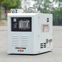 24v Hua Shidan LNG sky gas generator parking air conditioning special Bluetooth remote control Hua Shidan gas generator