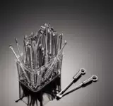 Цельнометаллическая переносная ухочистка, популярно в интернете