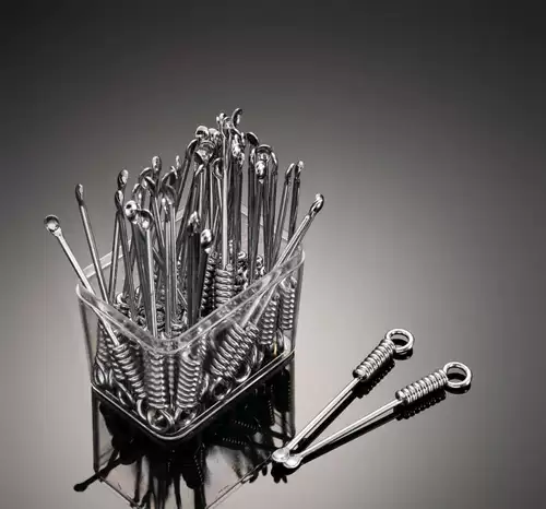 Цельнометаллическая переносная ухочистка, популярно в интернете