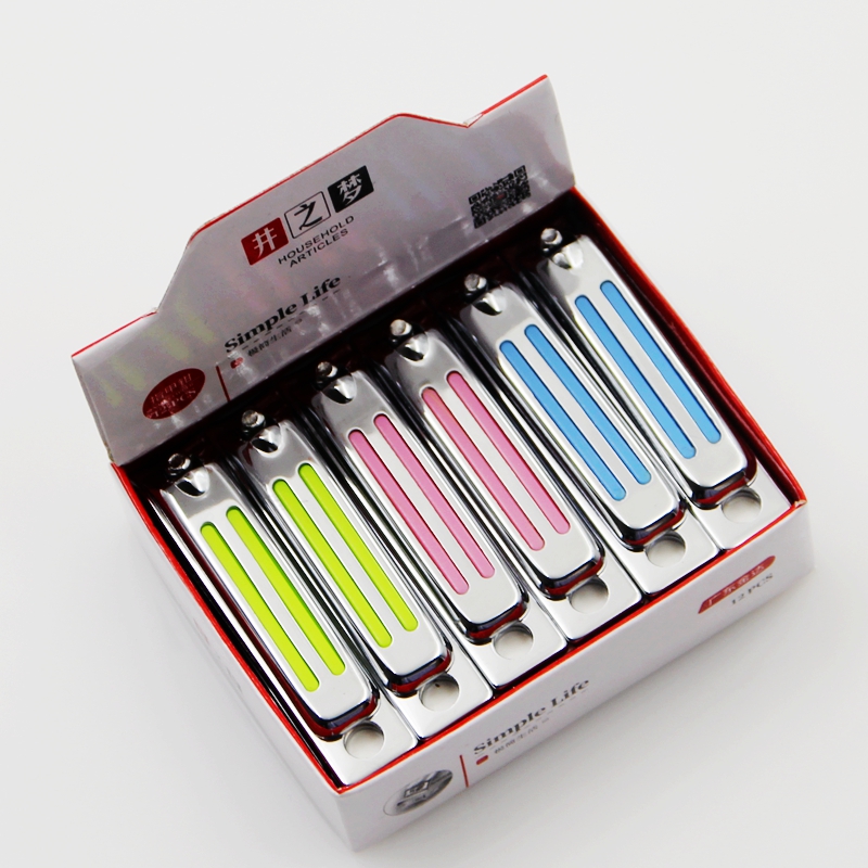 Well Dream 625R flat mouth nail cut midsize nail clippers multifunction nail clippers bunglip 2 dollar store nail clippers