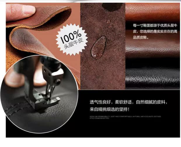 Mùa đông thêm mã lớn giày cotton nam da lớn cotton cotton giày trung niên len ấm áp giày da nam giầy cao cổ nam