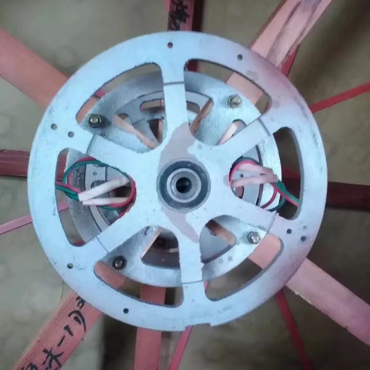 Diameter 28 cm Manual induction cooker transfer to the core