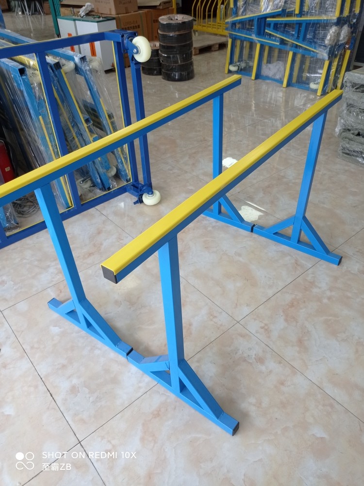 Single side packing bench single side frame 1 5 m single side frame door and window assembly table glass packing table
