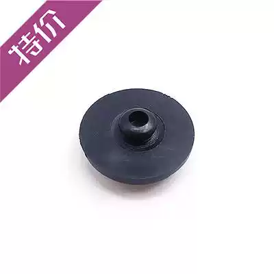 Sliding door crash stop hollow doors collisionglue soundproofing grain circular collisionglue buckle Tsai umbrella collisionglue