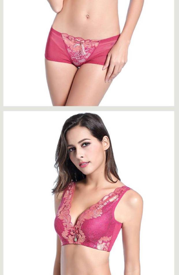 Kích thước lớn chất béo mm tập hợp điều chỉnh áo ngực lớn ngực đầy cốc gợi cảm phụ nữ đồ lót đặt mỏng khuôn mỏng set đồ lót đẹp