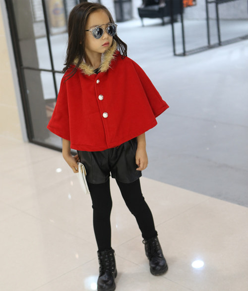 Pantalon fille 30-5 en coton - Ref 2062273 Image 21
