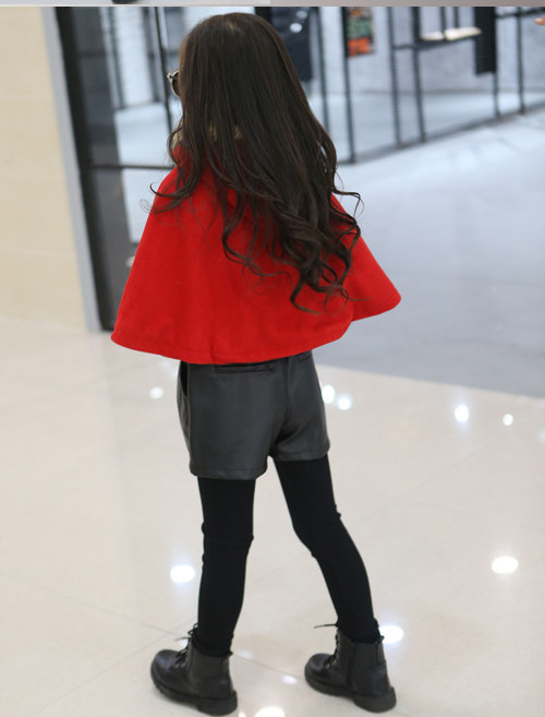 Pantalon fille 30-5 en coton - Ref 2062273 Image 24