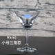 Ly thủy tinh cocktail không chì nhập khẩu, ly rượu vang với ly rượu sâm banh - Rượu vang