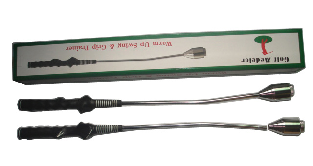 Golf Swing Practice Swing Rods Swing Bar Color Box GOLF SWING TRAINE