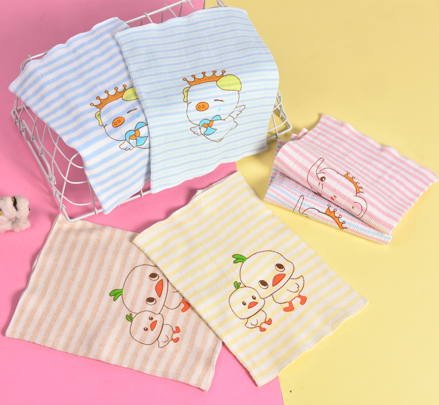 Newborn Colorful Cotton Warm Belly cotton Cotton Elastic Belly Pocket Baby Protective Belly Button full cotton High waist and belly guard against cold