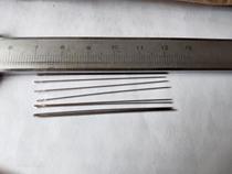 Special beading needle for cross stitch bead embroidery Special beading needle for cross stitch bead embroidery