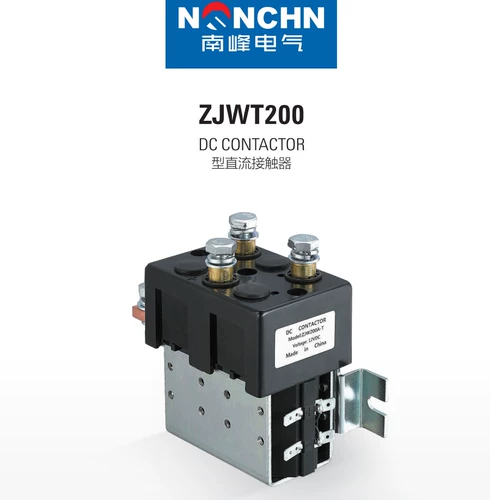ZJWTP50A DC Замена контактора в краткосрочном DC66P12V24V DC 100A RELAY ADC200A