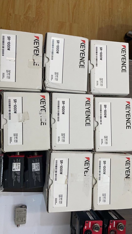 Keyence Sr-1000 Sr-1000W