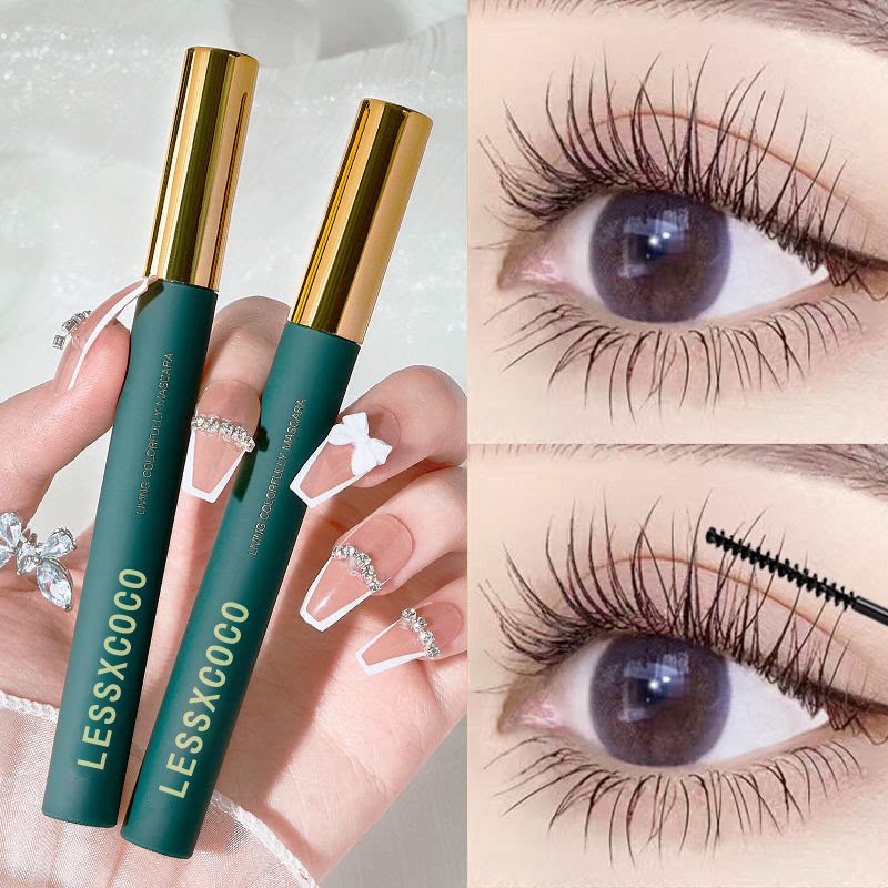 Slim-length curly hair cream with fine brush head not fainting without hair loss-Taobao